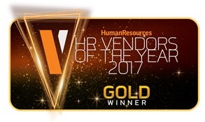 hr vendors or the year 2017 gold winner