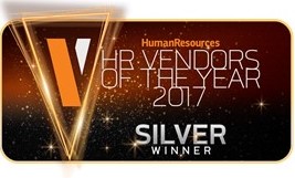hr vendors or the year 2017 silver winner