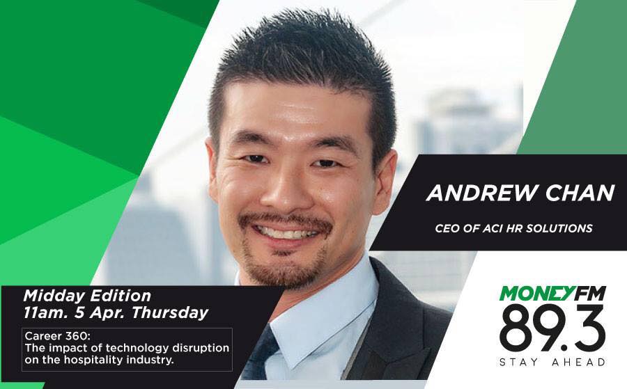 Andrew Chan MoneyFM