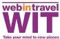 web in travel wit logo