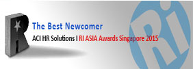 recruitment international the best newcomer 2015 aci