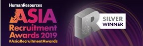 Asia Recruitment Award 2019