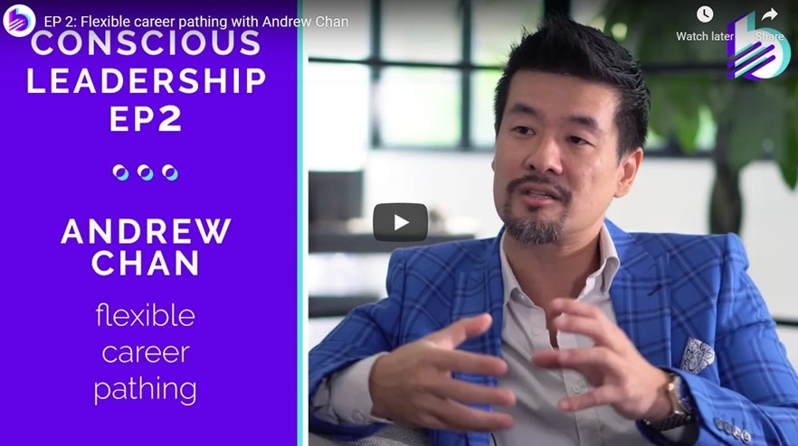 Conscious Leadership EP2 - Andrew Chan