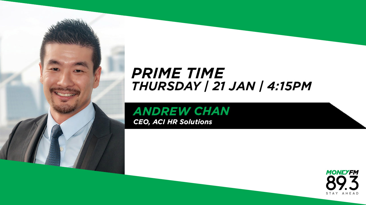 Prime Time - Andrew Chan