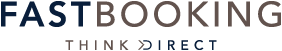 FastBooking logo