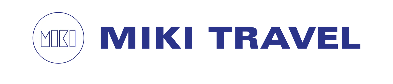 Miki Travel logo